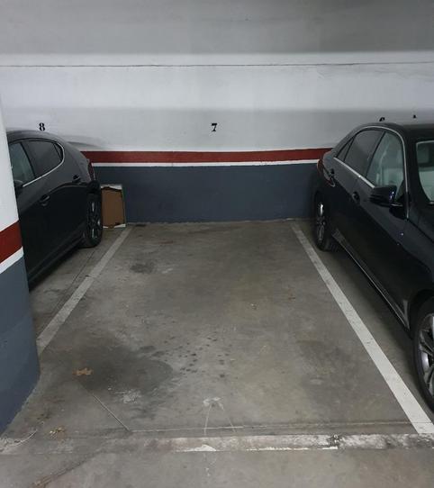 Garatge de lloguer a Calle de Querol, 6, Costillares, Madrid - imatge 2 Foto 2 de Garatge de lloguer a Calle de Querol, 6, Costillares, Madrid