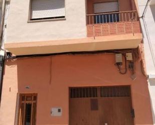 Exterior view of Single-family semi-detached for sale in Faura  with Terrace, Storage room and Oven
