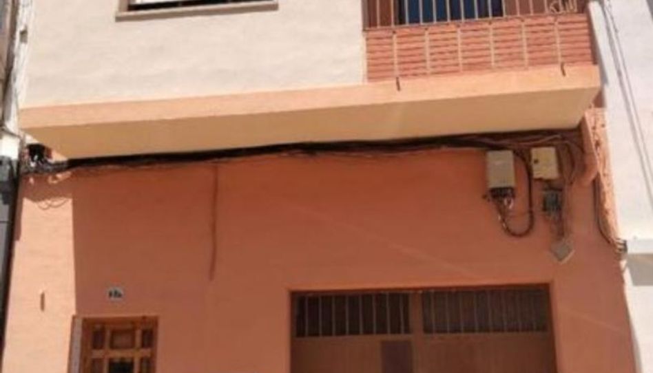 Casa adosada en venta en Carrer de la Mar, 24, Faura, Valencia - imagen 1 Foto 1 de Casa adosada en venta en Carrer de la Mar, 24, Faura, Valencia