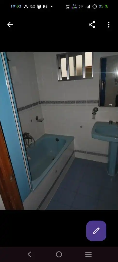 Casa adosada en venta en Carrer de la Mar, 24, Faura Baño de Casa adosada en venta en Faura con Terraza, Trastero y Horno