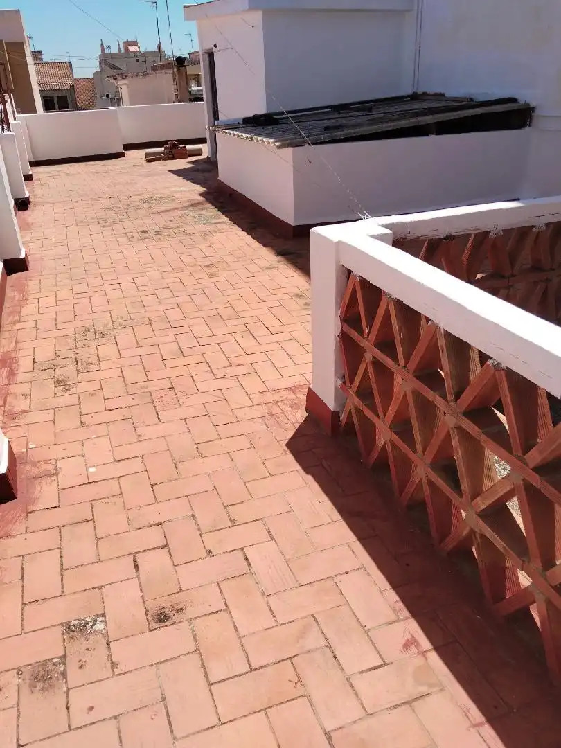 Casa adosada en venta en Carrer de la Mar, 24, Faura Terraza de Casa adosada en venta en Faura con Terraza, Trastero y Horno