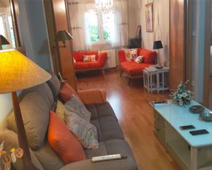 Living room of Flat to rent in  Zaragoza Capital