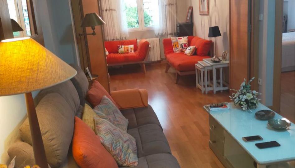 Flat to rent in Calle de Raquel Meller, 6, La Granja, Zaragoza - image 1 Photo 1 of Flat to rent in Calle de Raquel Meller, 6, La Granja, Zaragoza