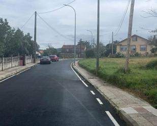 Vista exterior de Urbanitzable en venda en San Sadurniño