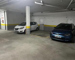 Parking of Flat to rent in Bernuy de Porreros  with Heating, Terrace and Furnished