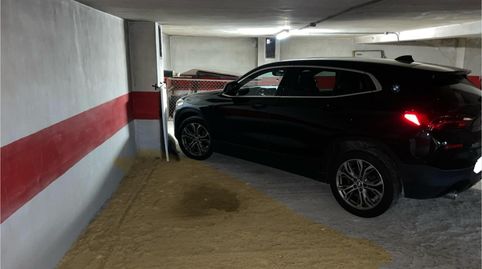 Foto 2 de Garaje de alquiler en Calle Mariano Prieto, 2, Centro, Palencia Capital