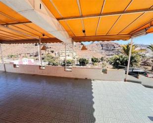 Terrassa de Apartament en venda en Mogán amb Terrassa i Piscina