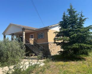 Vista exterior de Casa o xalet en venda en Pelayos de la Presa amb Aire condicionat i Terrassa