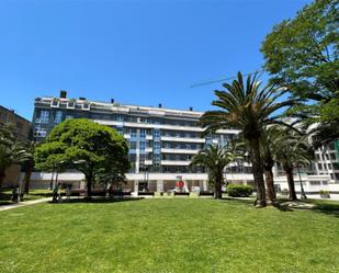 Exterior view of Flat to rent in Oviedo   with Terrace