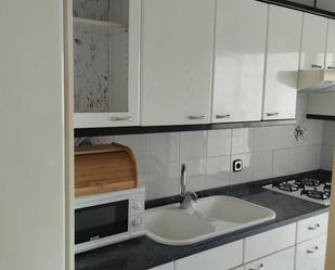 Kitchen of Flat for sale in Terrassa  with Air Conditioner