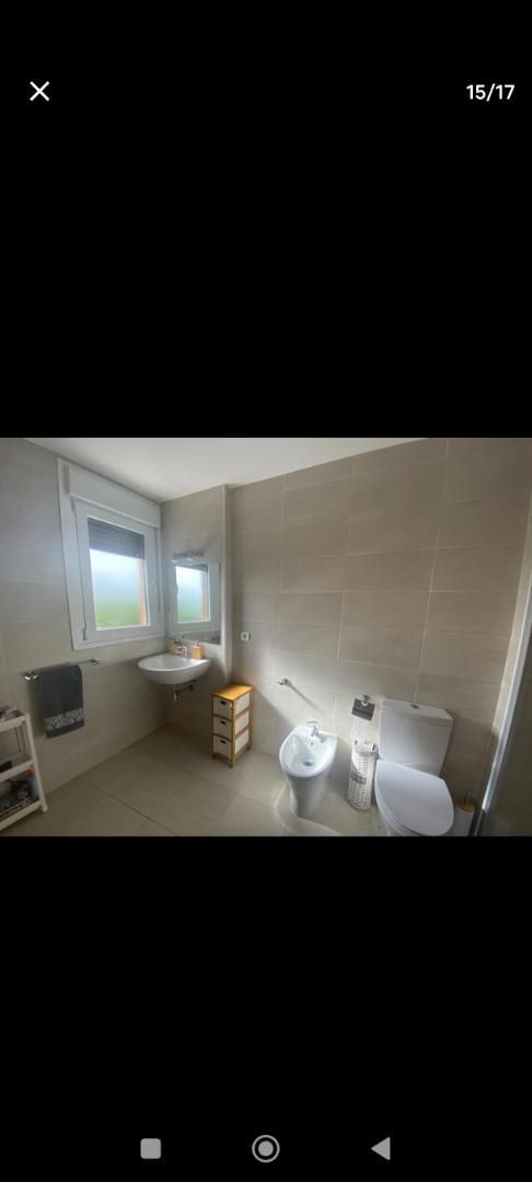 Bathroom of House or chalet for sale in Cabezón de Pisuerga  with Terrace and Balcony