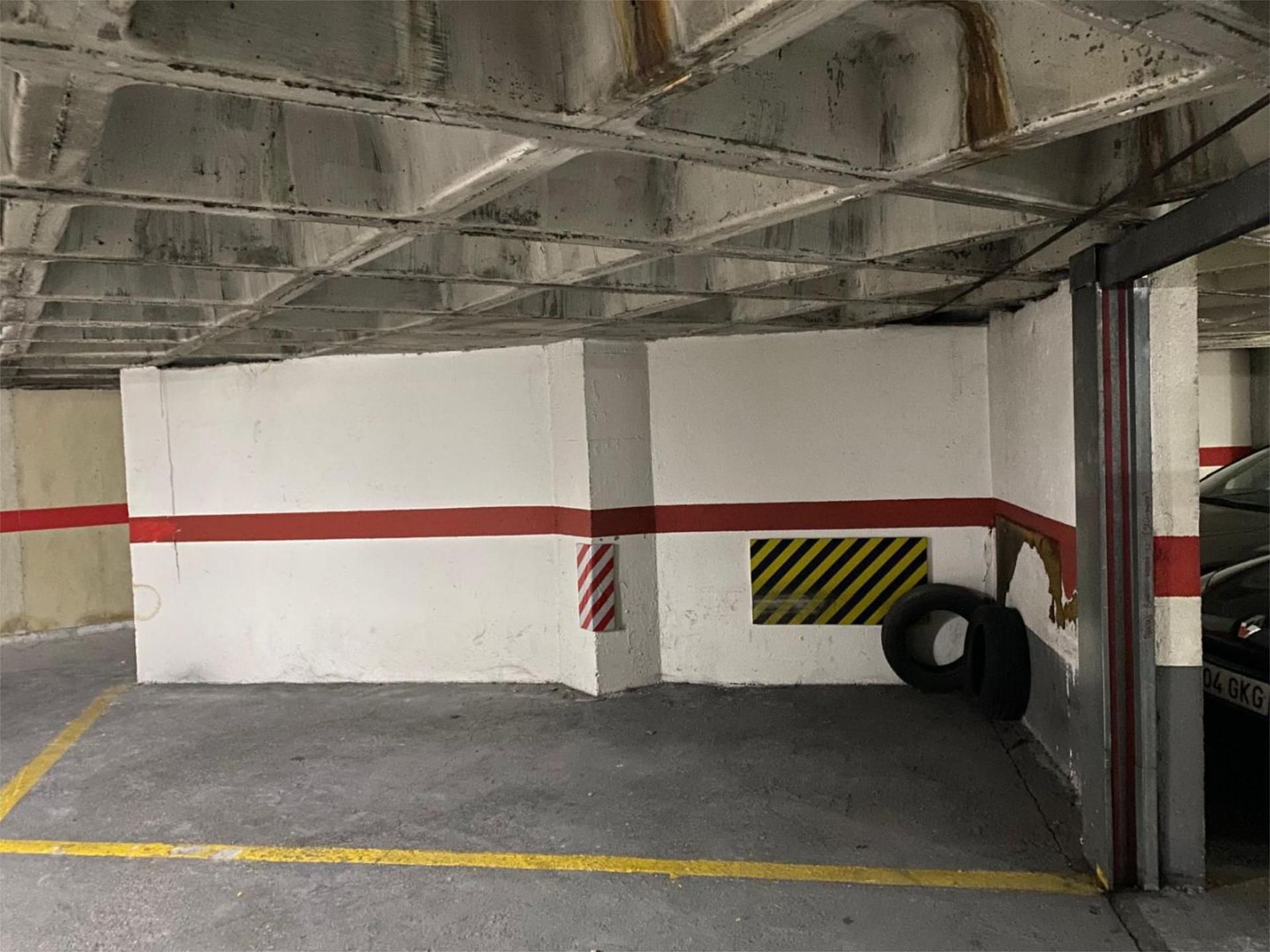 Parking of Garage to rent in Salamanca Capital