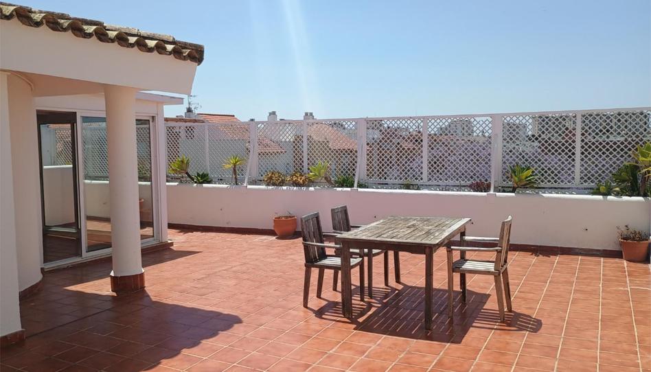 Foto 1 de Àtic en venda a Avenida Alcalde Jesús Mantaras, 7, Chapín - Campus Universitario - Navinco, Cádiz