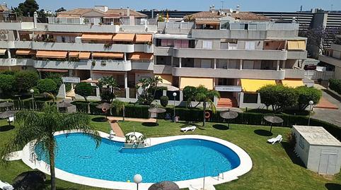 Foto 3 de Àtic en venda a Avenida Alcalde Jesús Mantaras, 7, Chapín - Campus Universitario - Navinco, Cádiz