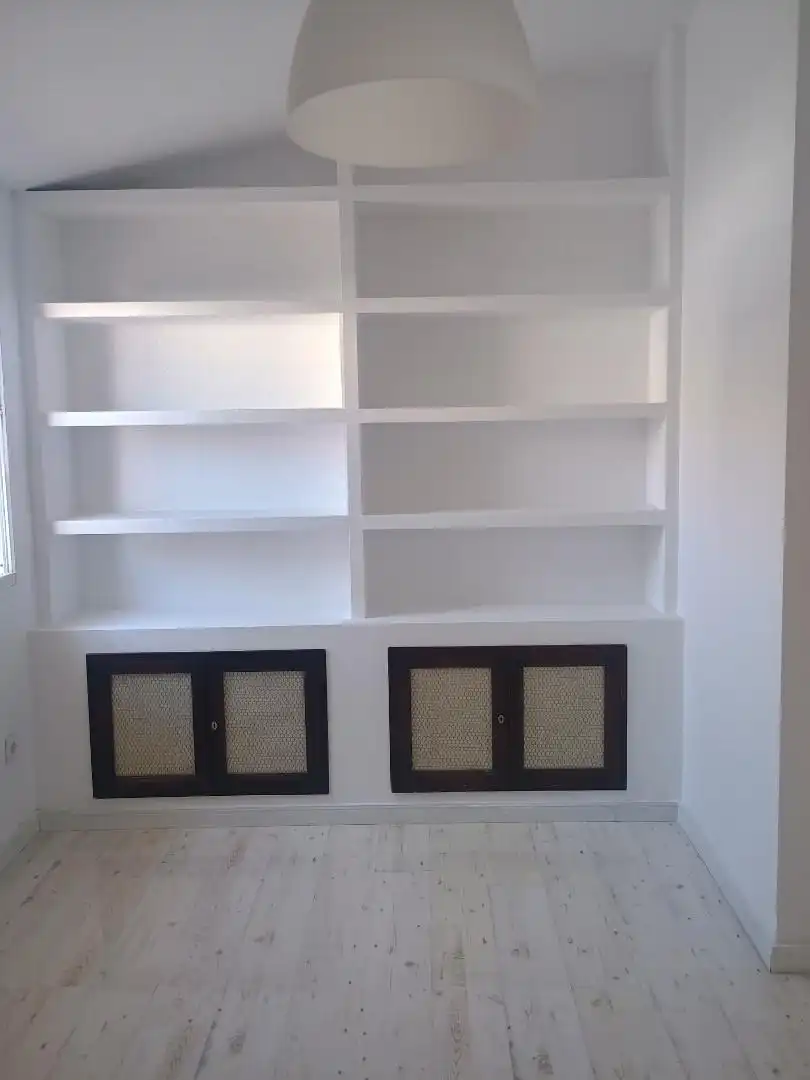 Attic for sale in Avenida Alcalde Jesús Mantaras, 7, Chapín - Campus Universitario - Navinco Bedroom of Attic for sale in Jerez de la Frontera with Air Conditioner, Terrace and Swimming Pool