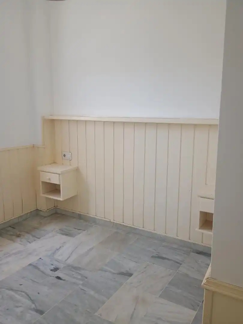 Attic for sale in Avenida Alcalde Jesús Mantaras, 7, Chapín - Campus Universitario - Navinco Bedroom of Attic for sale in Jerez de la Frontera with Air Conditioner, Terrace and Swimming Pool
