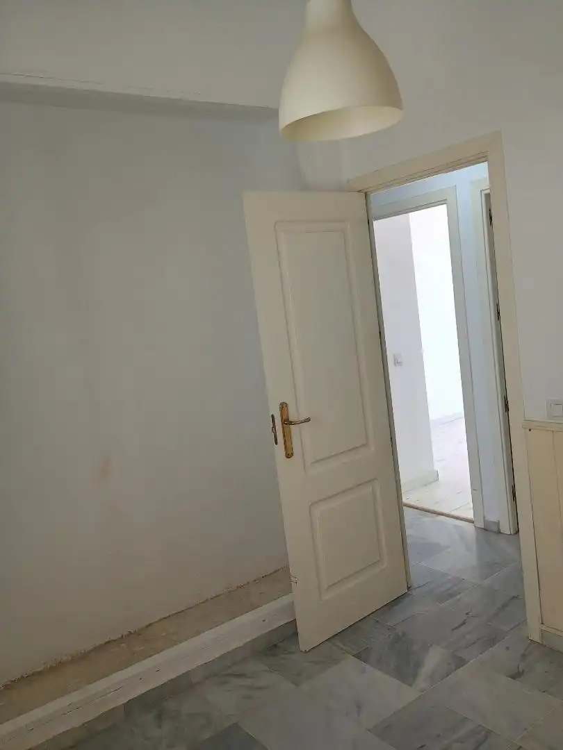 Attic for sale in Avenida Alcalde Jesús Mantaras, 7, Chapín - Campus Universitario - Navinco Bedroom of Attic for sale in Jerez de la Frontera with Air Conditioner, Terrace and Swimming Pool