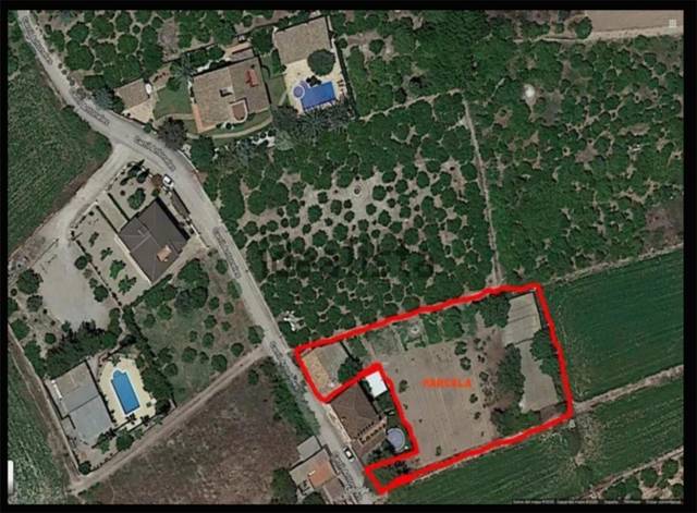 Terreno en Venta en Carril Antoneles, 31 en Cabezo de Torres