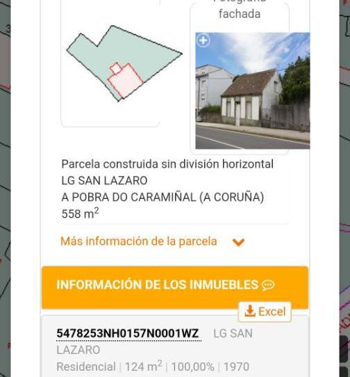 Flat for sale in Rúa San Lázaro, 35, A Pobra do Caramiñal, A Coruña - image 1 Photo 1 of Flat for sale in Rúa San Lázaro, 35, A Pobra do Caramiñal, A Coruña