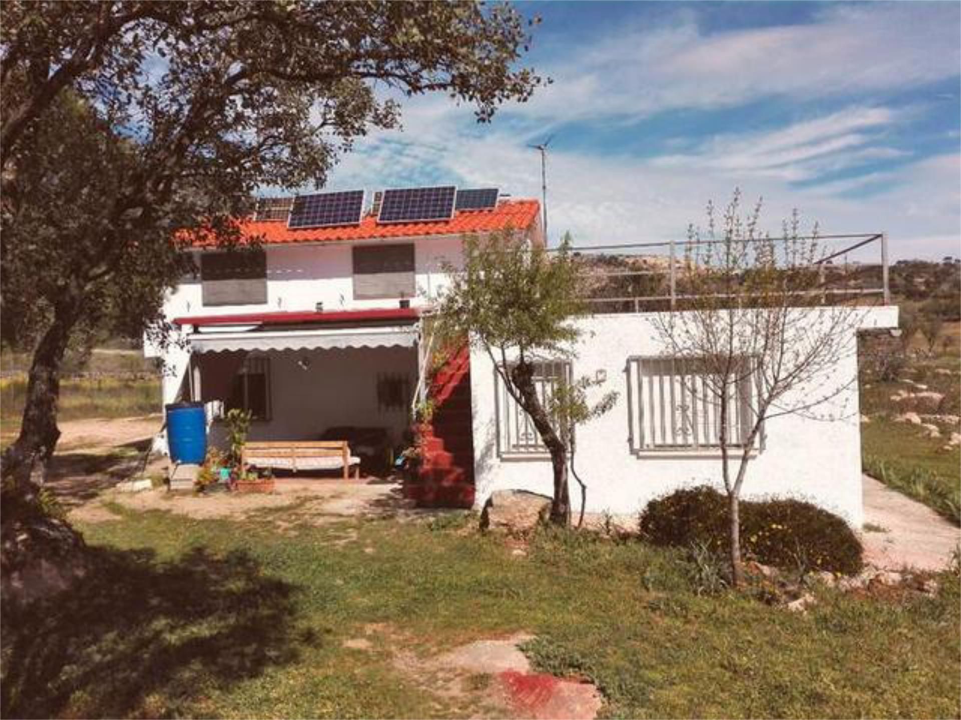 Garden of Single-family semi-detached for sale in Cadalso de los Vidrios  with Terrace and Swimming Pool