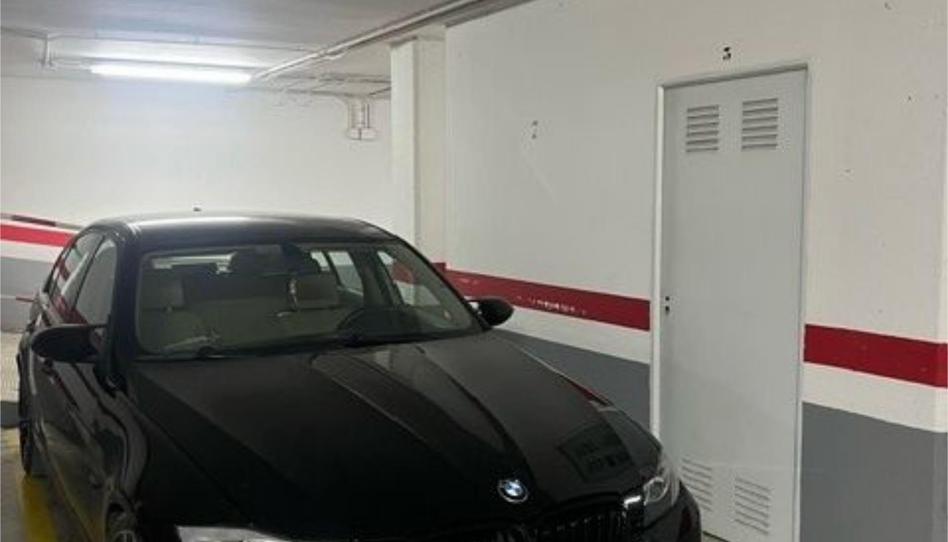 Garatge en venda a Carrer de Nelo el Fariner, 4, Benifaraig, Valencia - imatge 1 Foto 1 de Garatge en venda a Carrer de Nelo el Fariner, 4, Benifaraig, Valencia