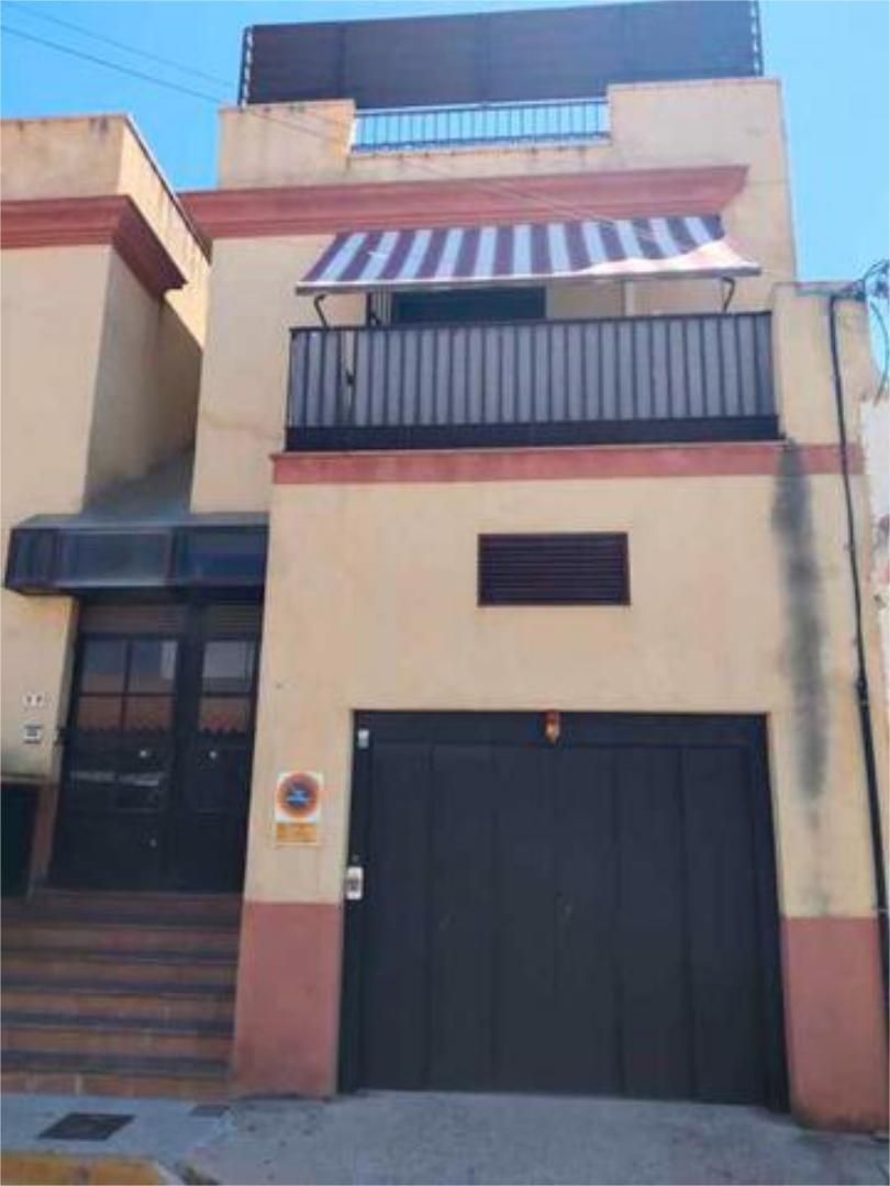 Exterior view of Flat for sale in Chipiona