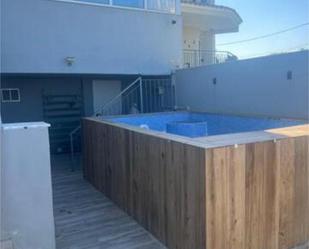 Piscina de Casa o xalet en venda en Benicasim / Benicàssim amb Terrassa i Piscina