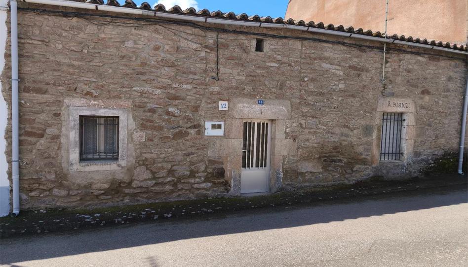 Foto 1 de Finca rústica en venda a Calle Tomás de la Puente, 16, Yecla de Yeltes, Salamanca