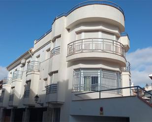 Exterior view of Flat for sale in Algarinejo  with Terrace and Balcony