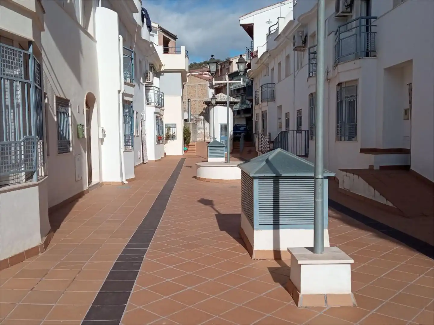 Flat for sale in Calle Clara Campoamor, 5, Algarinejo Exterior view of Flat for sale in Algarinejo with Terrace and Balcony