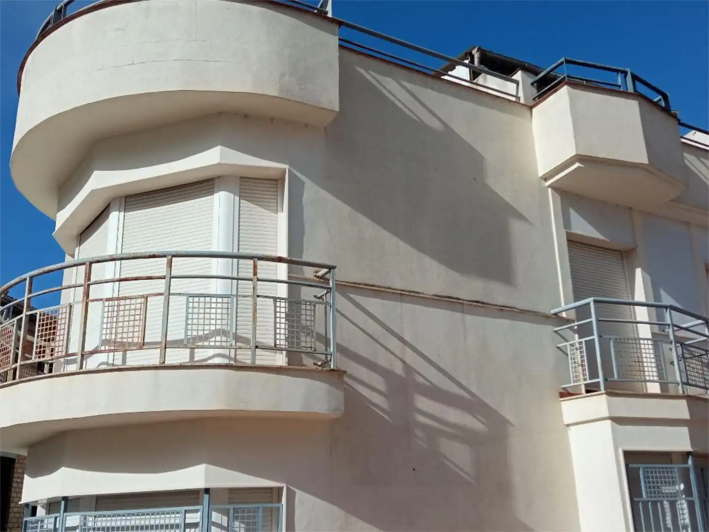 Flat for sale in Calle Clara Campoamor, 5, Algarinejo Balcony of Flat for sale in Algarinejo with Terrace and Balcony