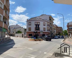 Exterior view of Flat for sale in Martos  with Air Conditioner and Balcony
