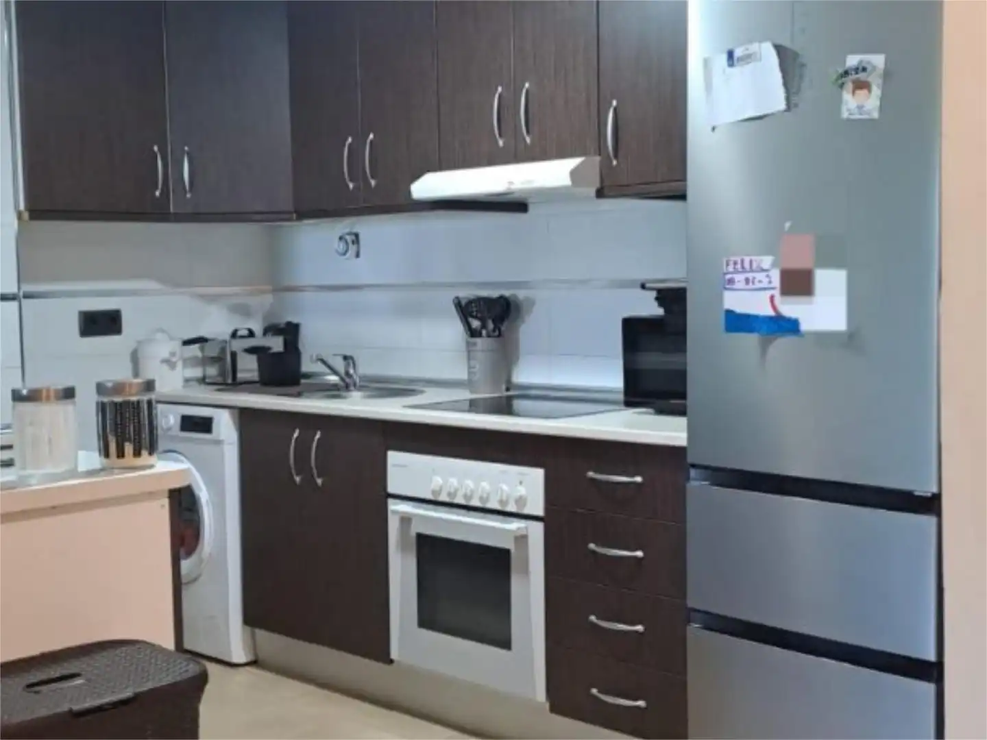 Piso de alquiler en Calle Juanito Valderrama, 17, Ctra. Circunvalación - La Magdalena
