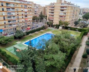 Swimming pool of Flat to rent in Alicante / Alacant  with Terrace and Swimming Pool