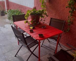 Terrace of House or chalet for sale in Elda  with Air Conditioner, Terrace and Swimming Pool