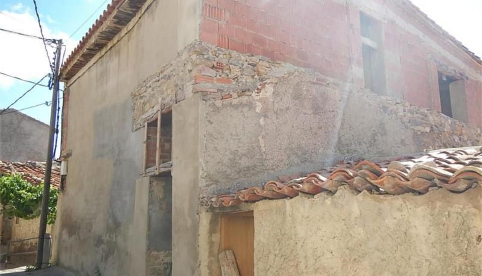 Foto 1 de Casa adosada en venda a Calle el Brinco, 5, Añón de Moncayo, Zaragoza