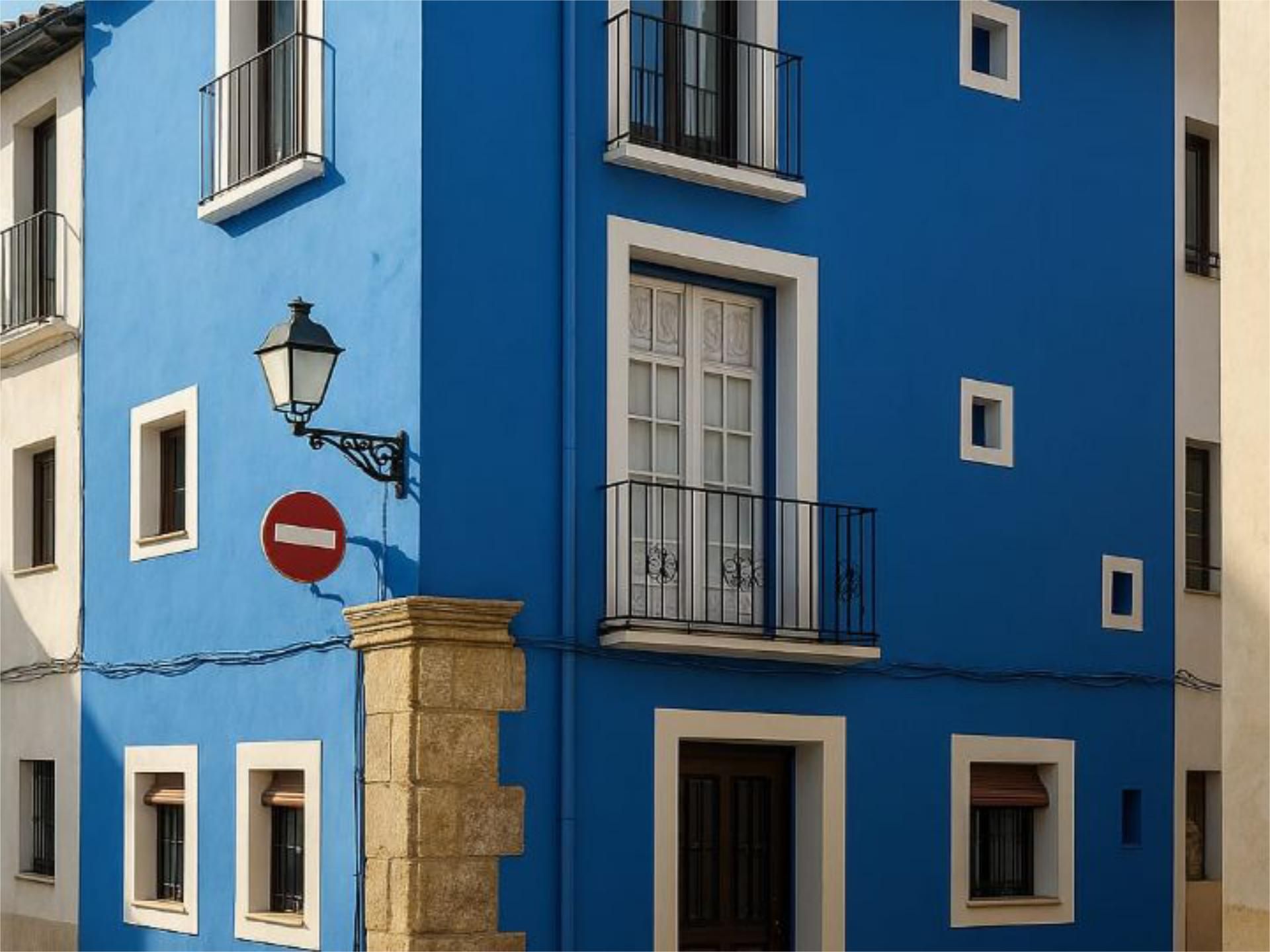 Exterior view of Flat to rent in Xàtiva