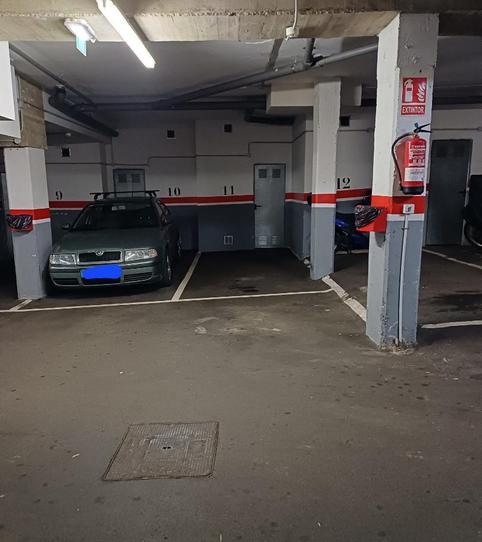 Foto 2 de Garatge en venda a Calle de la Rioja, 41, Tremañes, Asturias