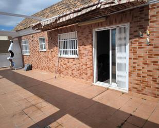 Exterior view of Attic for sale in Paterna  with Terrace, Oven and Community parking