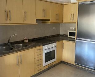 Kitchen of Apartment to rent in Viveiro  with Balcony