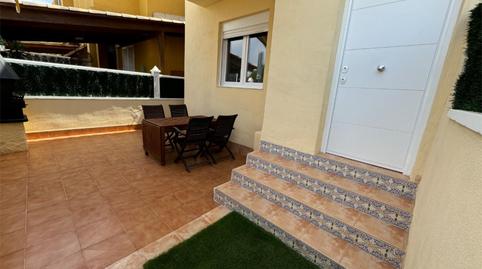 Foto 2 de Casa adosada de alquiler en Calle Monte de Santa Pola, 35, Monte Faro - Altomar II, Alicante