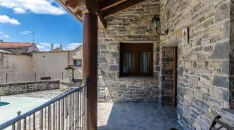 Casa o chalet en venta en Calle Endina Larrés, 5, Sabiñánigo Centro - Aurín, Huesca - imagen 2 Foto 2 de Casa o chalet en venta en Calle Endina Larrés, 5, Sabiñánigo Centro - Aurín, Huesca