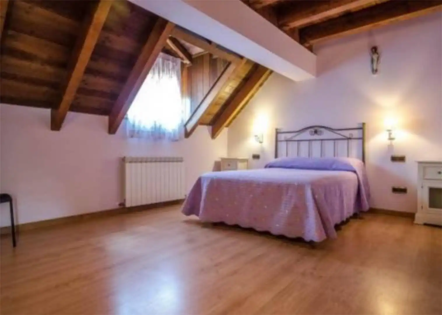 Houses for sale in Calle Endina Larrés, 5, Sabiñánigo Bedroom of Houses for sale in Sabiñánigo with Air Conditioner, Terrace and Balcony