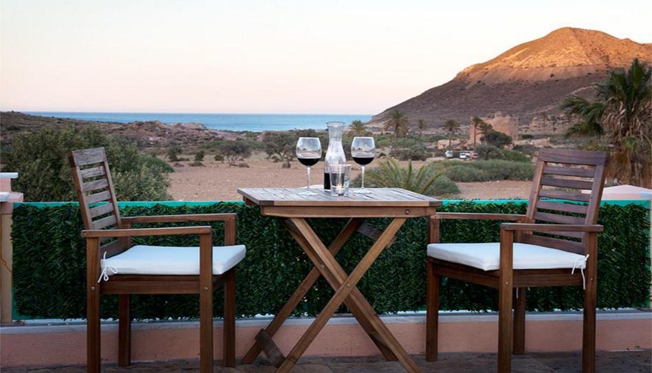 Foto 1 de Pis de lloguer a Camino del Playazo, S/n, Rodalquilar - La Isleta, Almería