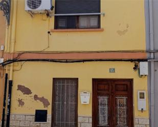 Exterior view of Flat for sale in Burjassot  with Air Conditioner and Terrace