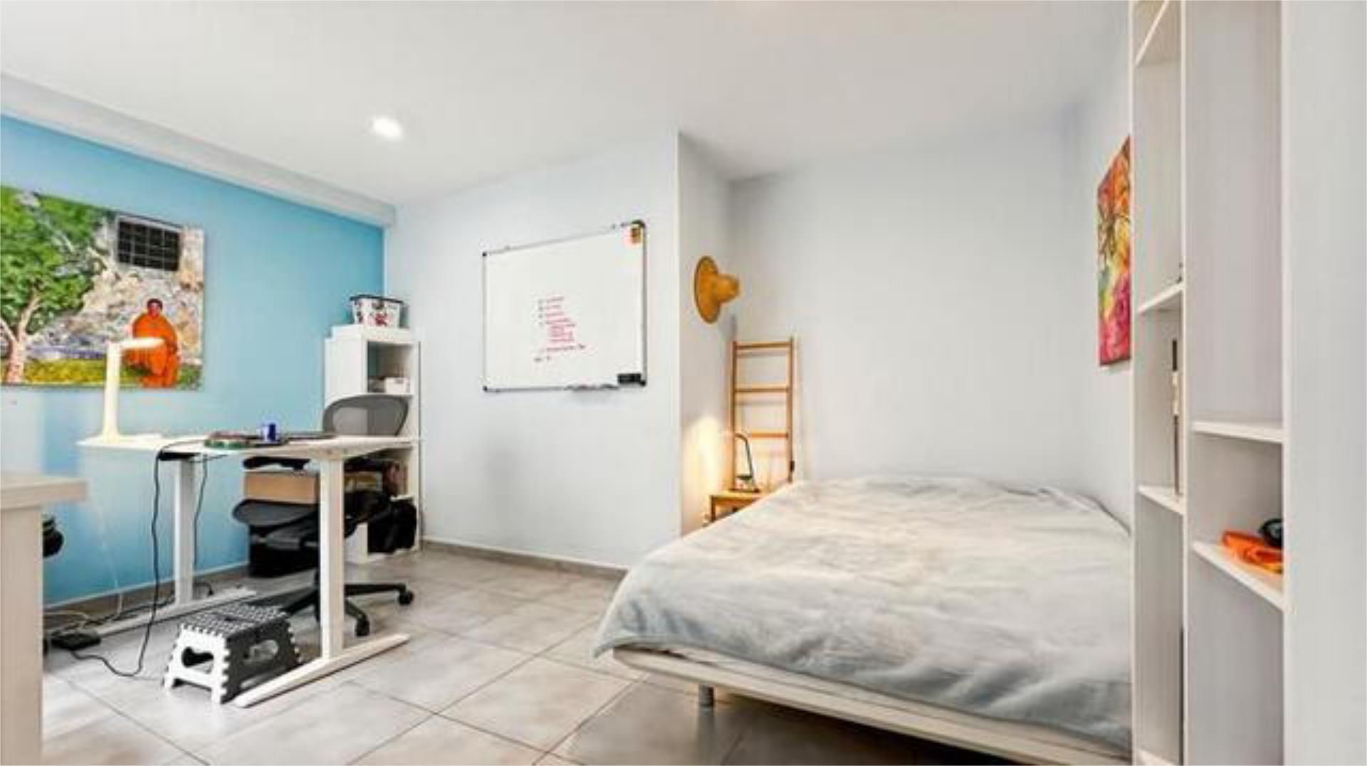 Bedroom of Single-family semi-detached for sale in Níjar  with Heating, Private garden and Terrace