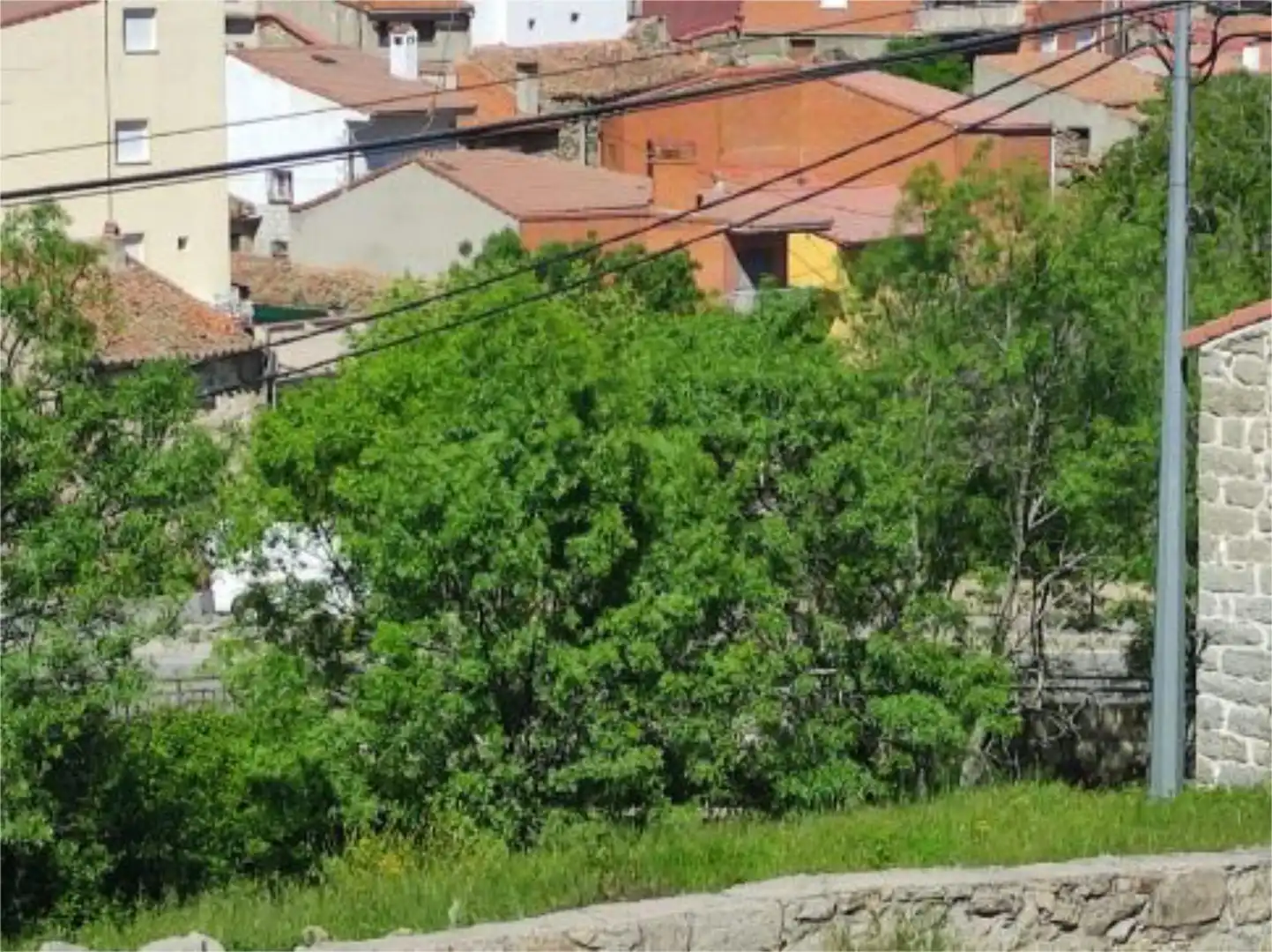 Pis en venda a Calle del Cerrillo, 2, Navarredondilla Pis en venda en Navarredondilla amb Balcó