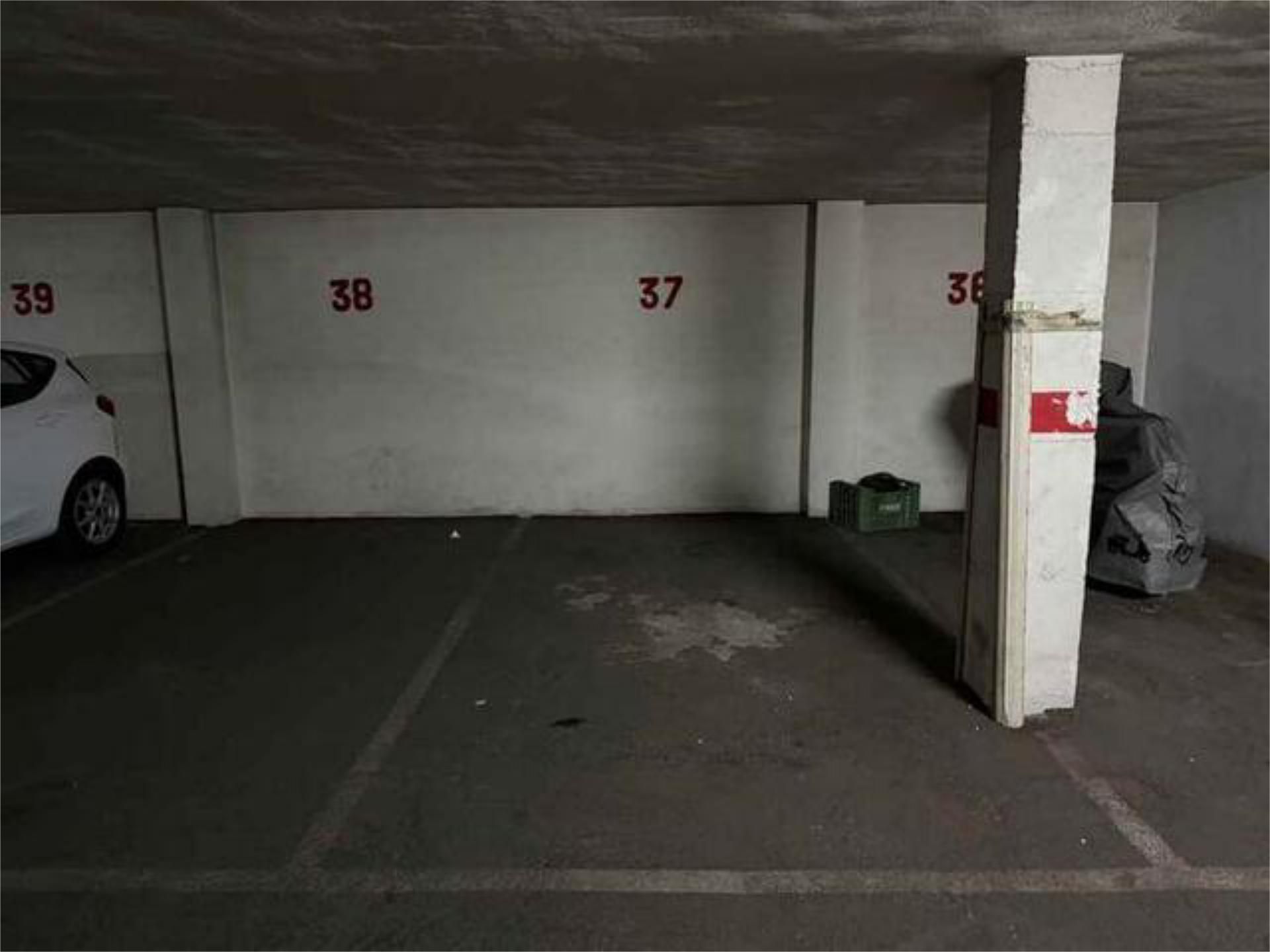 Parking of Garage to rent in  Valencia Capital