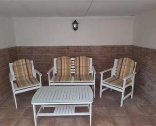 Terrace of House or chalet for sale in Badajoz Capital  with Terrace