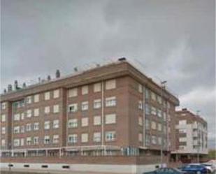 Vista exterior de Pis de lloguer en Palencia Capital amb Terrassa